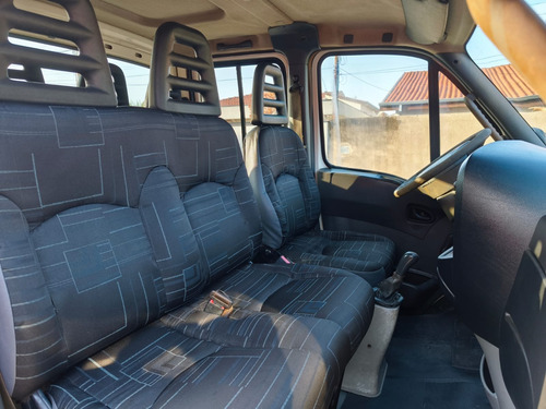 Iveco Daily 35s14 Cab.dupla Chassi 2012- Covelp Americana