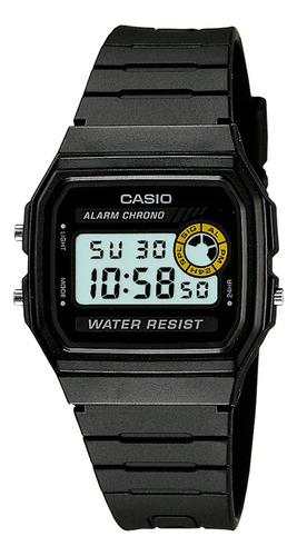 Reloj Casio Hombre Modelo F-94wa-8dg /jordy