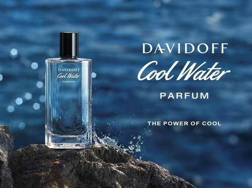 Imagen 6 de 6 de Cool Water Caballero De Davidoff Eau De Toilette 125ml