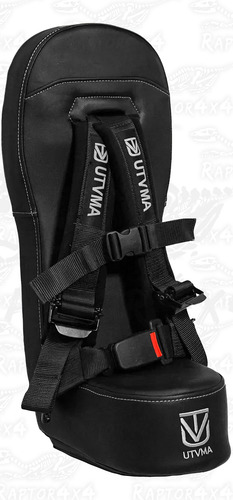 Asiento Delantero Niño Polaris Rzr Pro R Turbo R 4 Plazas
