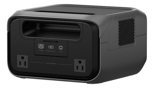 Generador Eléctrico Ecoflow River 3 Plus 600w 286wh Ups