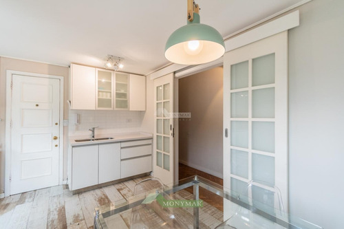 Imagen 14 de 15 de Apartamento Punta Carretas Venta 2 Dormitorios 21 De Setiembre Y Roque Graseras De Revista