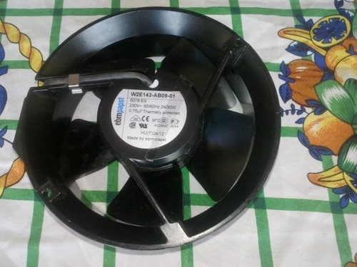 Extractor De Freidora Auto Fray