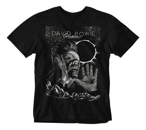 Camiseta David Bowie C8