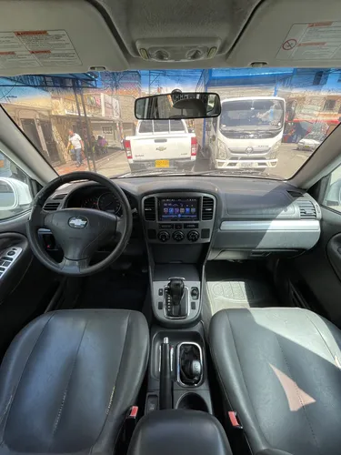 Chevrolet Grand Vitara 2005 Automática 4x4