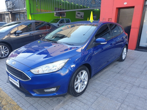 Ford Focus Iii 1.6 S 2017