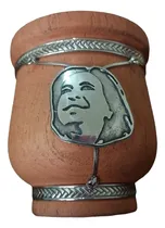 Comprar Mate Cristina Fernandes De Kirchner, Cfk, Y Bombilla!!!