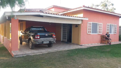Vendo Ou Troco Chácara Em Arthur Nogueira Com Casa