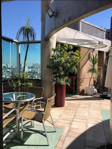 Imagem 24 de 27 de Cobertura À Venda, 414 M² Por R$ 3.200.000,00 - Jardim - Santo André/sp - Co1602