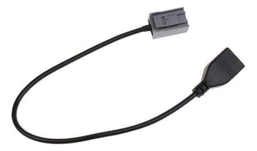 Cable De Audio Para Automóvil 3 Piezas