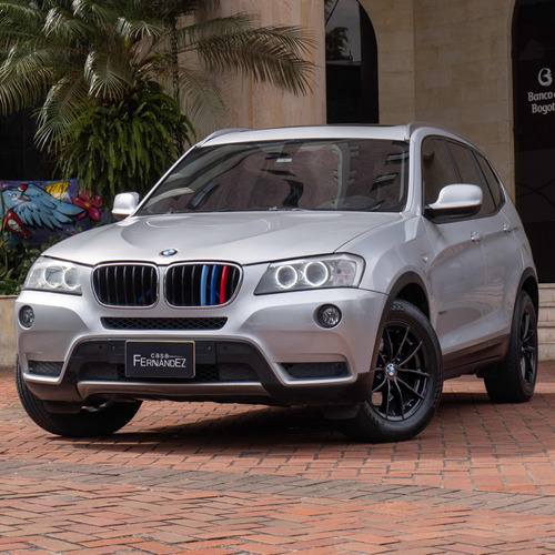 BMW X3 2.0 F25 Xdrive20i