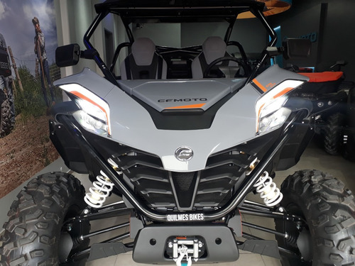 Zforce 1000 Sport 0km Cfmoto No Polaris - Cat - Can Am 4x4