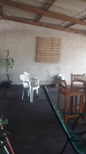 Chácara À Venda, 3680 M² Por R$ 370.000,00 - Centro - Alvorada Do Sul/pr - Ch0082