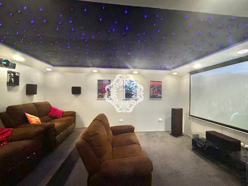 Club De Golf, 5d+2 Servicios, Piscina, Quincho, Gym, Cine
