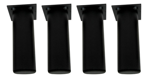 Pata Telescópica De Metal Para Mueble, 4 Piezas, Para Mesa O