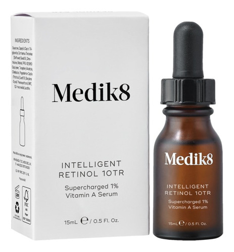 Intelligent Retinol 10tr 15ml Medik8