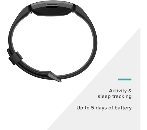 Reloj Smartband Fitbit Inspire Hr, Único Tamaño