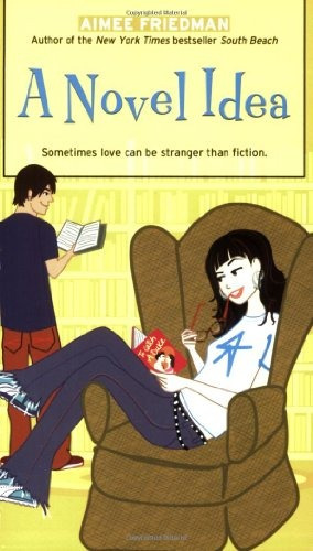 A Novel Idea (the Romantic Comedies)