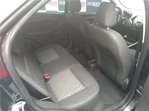 Ford Ka + 1.5 Se 16v Flex 4p Manual