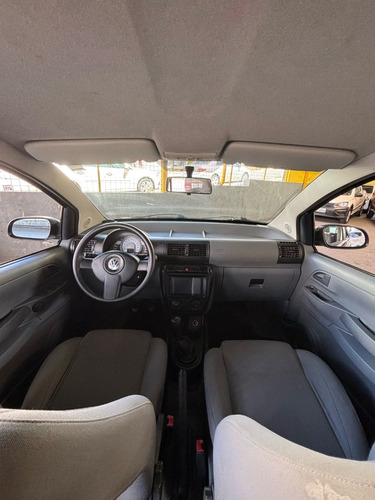 Volkswagen Spacefox Trend 1.6 8V (Flex)