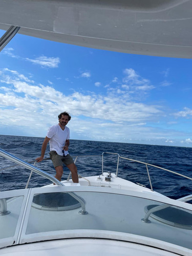 Yate De Pesca Deportiva Multiproposito