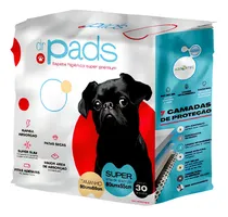 Comprar Alfombrilla higiénica para perros Dr. Pads Slim 90x60 unidades