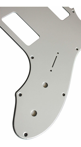 Electric Guitar Pickguard For Classic Serie '72 Thinline