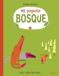 Libro Mi Pequeã±o Bosque