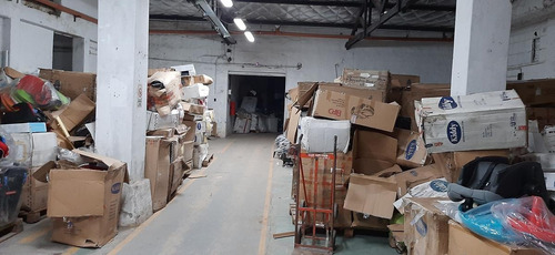 Alquiler Deposito 1286mts2 Con Oficinas Refaccionadas A Nuevo, Salida A Dos Calles