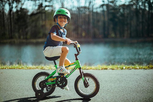 Bicicleta Dynacraft Magna Major Damage Para Niños Diseño R