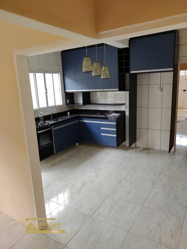 Imagem 1 de 16 de Linda Casa Com 03 Dormitórios No Bairro Rondon, Salto/sp - Ca00151 - 70439474