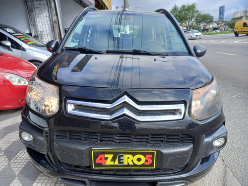 Citroën C3 Picasso 1.6 16v Exclusive Flex Aut. 5p
