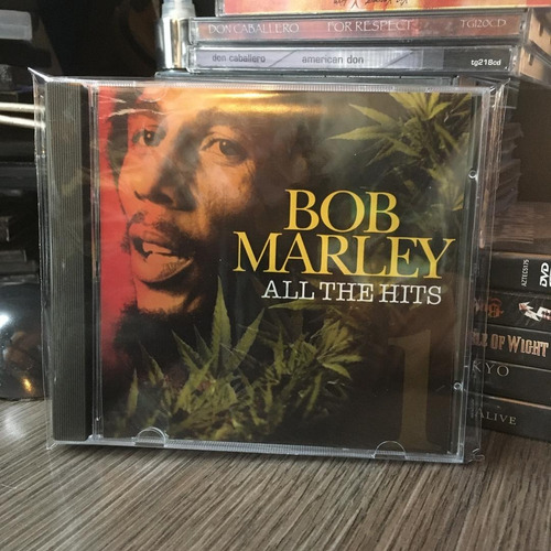 Bob Marley - All The Hits (2003)