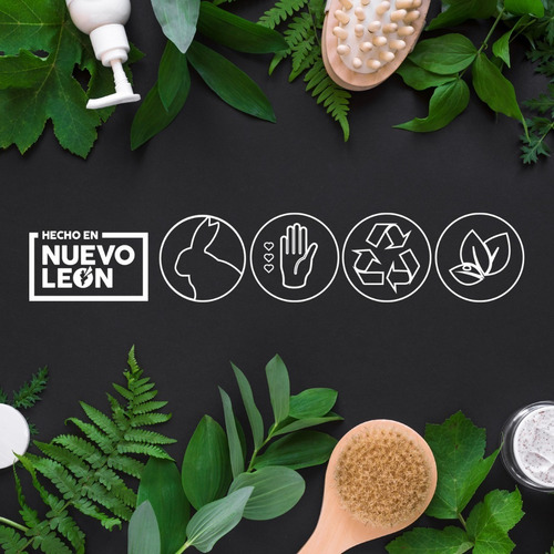 Imagen 8 de 10 de Diadie 3pack Desodorante Natural Kids.para Niños. Unisex