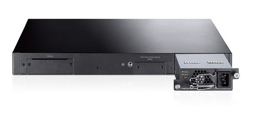 Imagen 4 de 4 de Switch Administrable 28 Puertos Gigabit L3 Tp-link Jetstream