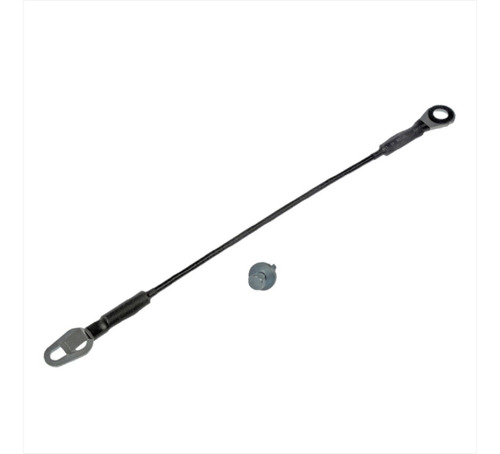 Guaya Cable Compuerta Chevrolet Silverado 07-15 Izquierdo