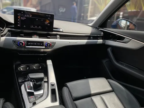 Audi A4 45 TFSI Quattro Progressive