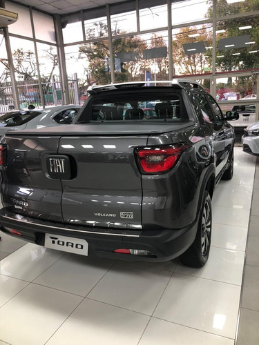 Fiat Toro 1.3 T270 Volcano 4X2 At
