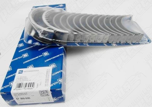 Casquilho Virabrequim 0.25mm Bmw 325i 2.5 Conv 93-94