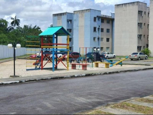 Imagem 1 de 3 de Apartamento Com 2 Dormitórios À Venda, 42 M² Por R$ 120.000 - Tarumã - Manaus/am - Ap2934