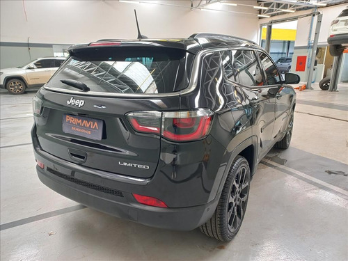 Imagem 2 de 8 de Compass 2.0 16v Flex Limited Automático