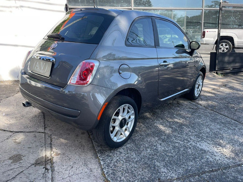 Imagem 6 de 8 de Fiat 500 Cult 1.4 2012