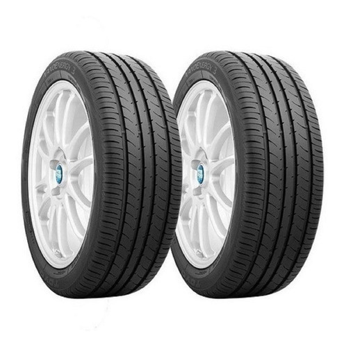 Paquete 2 Llantas 155/70r13 Toyo Nano Energy 3 75t