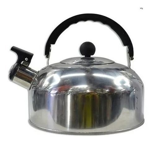 Caldera Acero Inox Vigore 3 Litros 