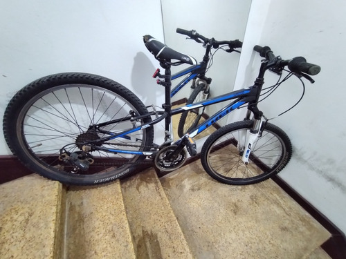 Bicicleta Trek - Rodado 24