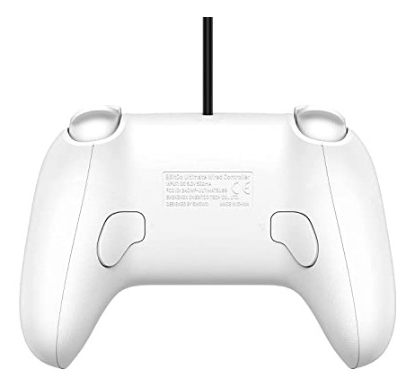 Pack 8bitdo Ultimate: Controlador Usb Para Pc Y Consolas