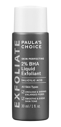 Paula's Choice Ácido Salicílico 2% Bha Liquid Exfoliant 30ml