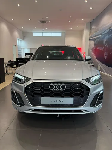 Audi Q5 Suv Mhev
