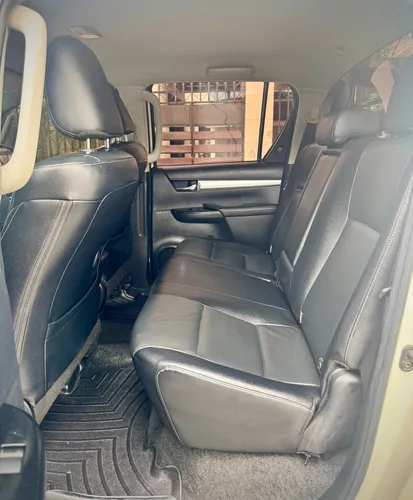 Toyota Hilux 2.8 Srv