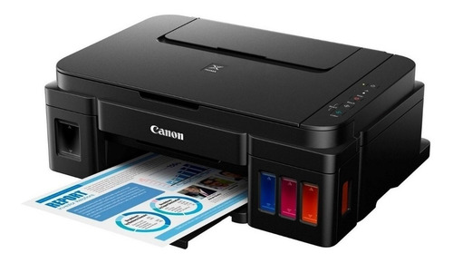 Imagen 4 de 4 de Impresora Canon Pixma G3110 Multifunción Color Wf Sis Cont C